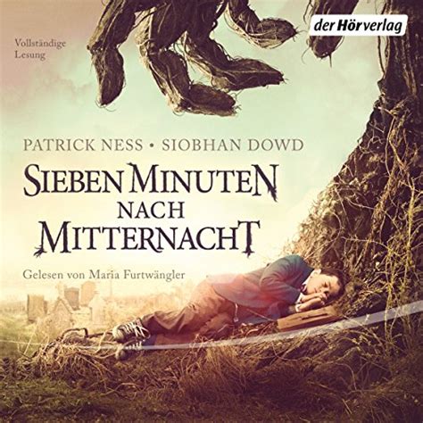 Sieben Minuten nach Mitternacht (Audio Download): Patrick Ness, Siobhan ...