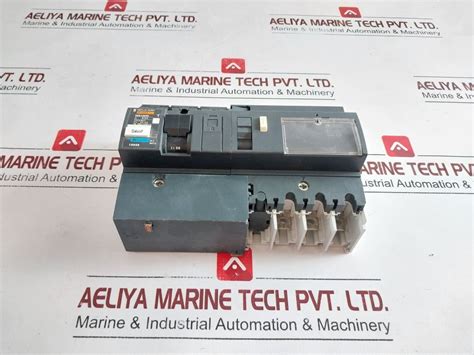 Merlin Gerin Ng125N Circuit Breaker With Vigi Ng125 – Aeliya Marine Tech