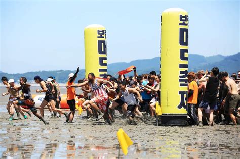 2024 Boryeong Mud Festival Tour from Seoul - Klook India