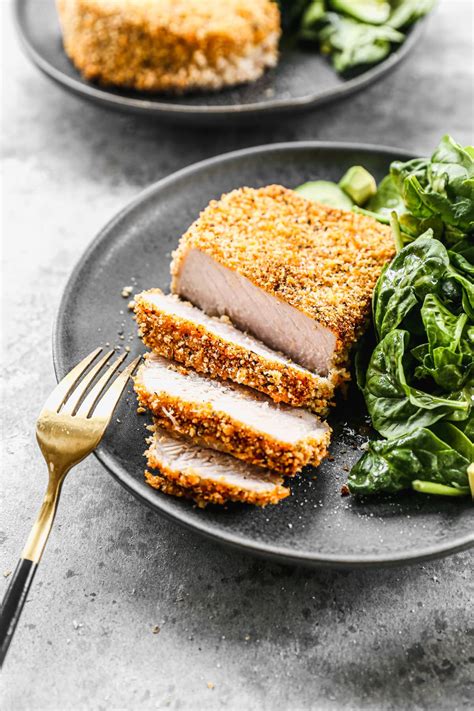 Breaded Pork Chops – WellPlated.com