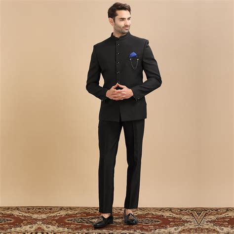 Buy Jodhpuri & Bandhgala Suits for Men | Suvidha Fashion