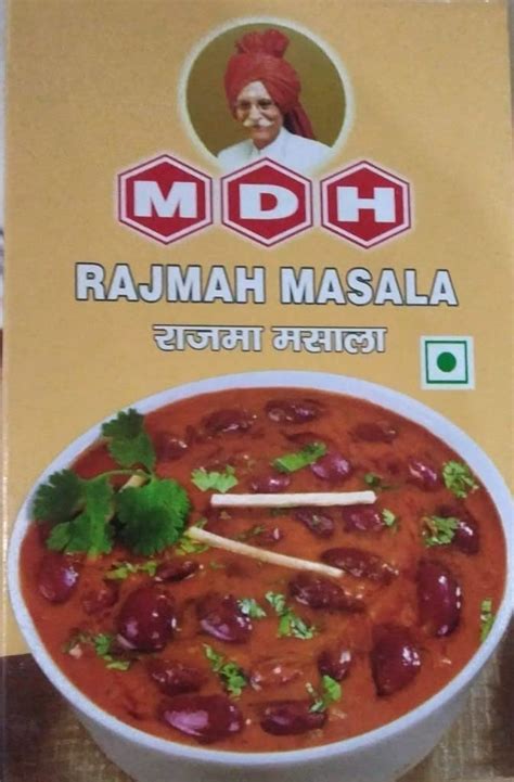 MDH Rajmah Masala, 100g : Amazon.in: Grocery & Gourmet Foods