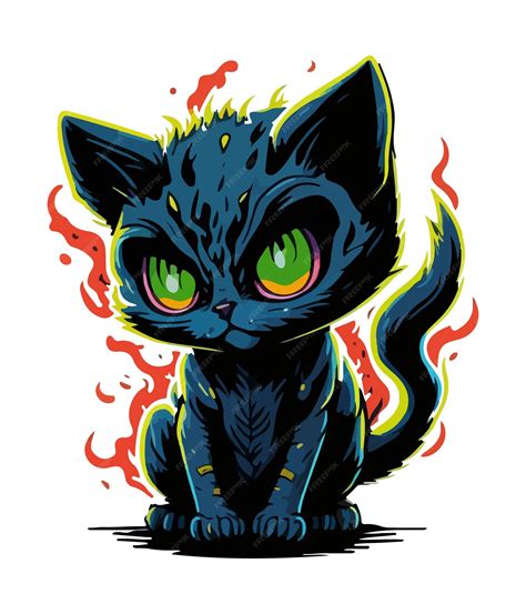 Alien Cat Cartoon 的图像结果