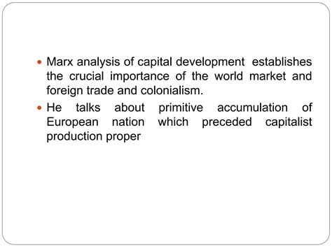 The expansion of capitalism colonialism and imperialism | PPTX