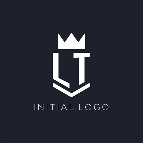 Image result for LT Monogram Logo Design