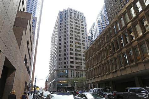 125 High St, Boston, MA 02110 - Oliver Street Tower | LoopNet