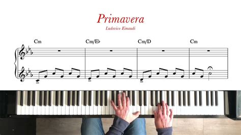 Image result for Piano Primavera Tutorial