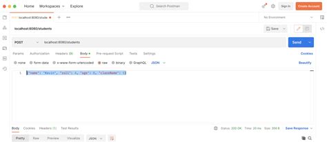 Image result for REST API Post Example Spring Boot