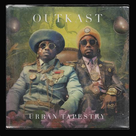 New Outkast Album Covers