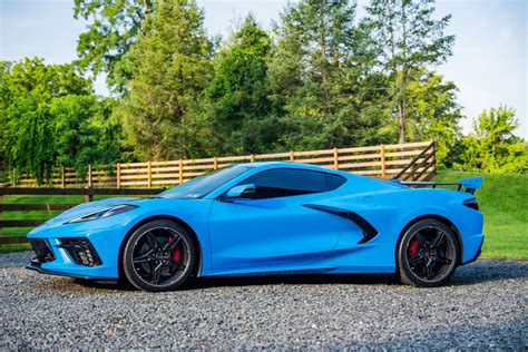 2021 Chevrolet Corvette | No Reserve Classics LLC.