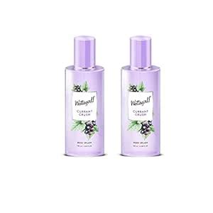 Layer'r Wottagirl Body Splash Aerosol, 100Ml, Pack Of 2, Assorted ...