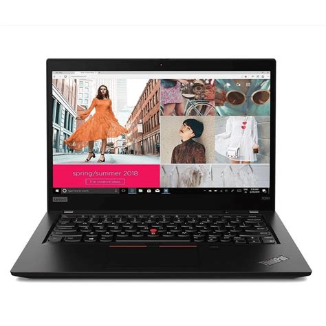 Certified Refurbished Thinkpad X Series thinkpad x390 (Intel Core i5 ...