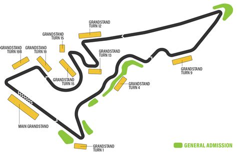 General Admission | MotoGP USA 2026 | Circuit of the Americas