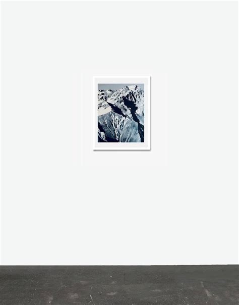 Gerhard Richter Himalaja limited art print For Sale