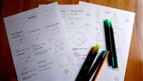 Geometry GCSE Revision 的图像结果