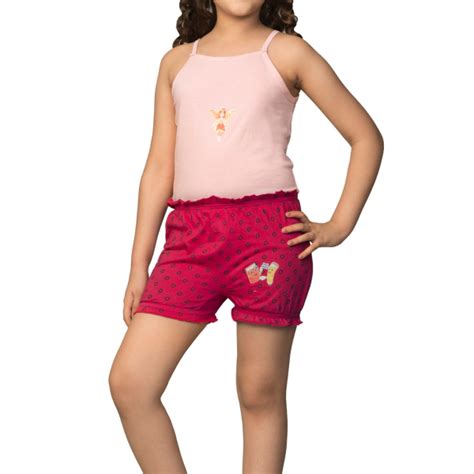 EURO MICRA JUNIOR BLOOMER ASSORTED PRINT PACK OF 1