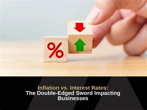 Inflation vs. Interest Rates: The Double-Edged Sword Impacting Businesses