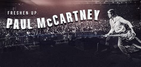 Paul McCartney US Tour Dates 2019 • MUSICFESTNEWS