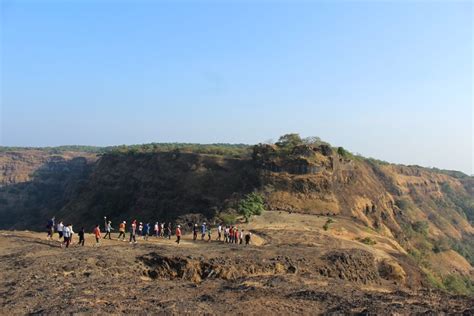 Rangana Fort Jungle Trek | Prawasvede