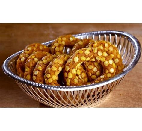 Buy Pappu Chegodi Online from Ananda Sai sweets at Best Price