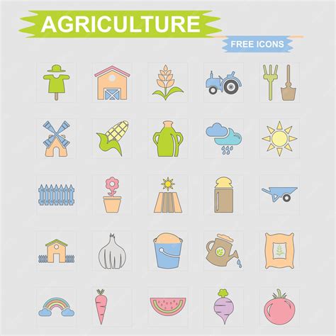 Agriculture Icon 的图像结果