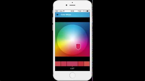 How to Use Color Picker App 的图像结果