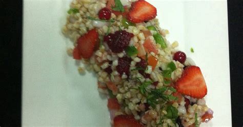 Wheet salad Recipe by ishtyaq - Cookpad