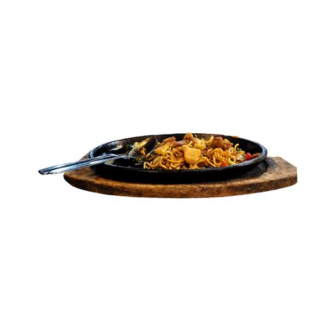 hot plate food with transparent background 16694763 PNG