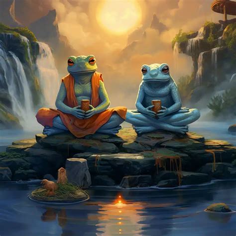 The Spiritual Meaning of Frogs | Sarai Chinwag