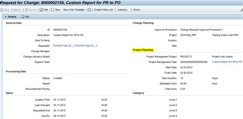 Image result for PPM Resource Management SAP