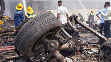 ‘Why Did You Cut Off Fuel?’ — Final Cockpit Conversation of Crashed Air ...