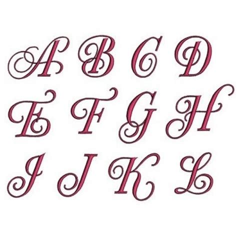 Image result for Fancy Curly Script Fonts
