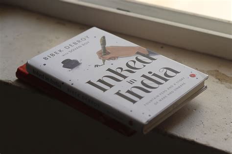 Inked in India & Devi for Millennials Written by Bibek Debroy. Books Review
