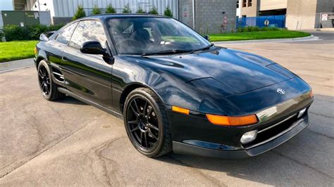 1992 Toyota MR2 Turbo VIN: SW20-0072711 - CLASSIC.COM