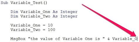 Image result for How to Declare Variables in Visual Basic