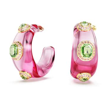 Earrings for Men and Women | Swarovski