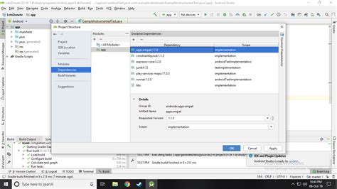 Android Studio JavaScript Not Working 的图像结果