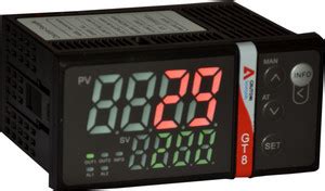 Cautoni Swastik GT8-CTS-110, 96x48mm Digital PID temperature controller ...