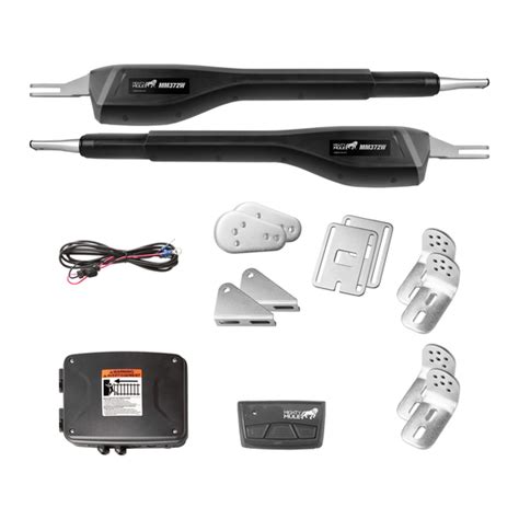 Mighty Mule Mm371w Remote Control Programing 的图像结果