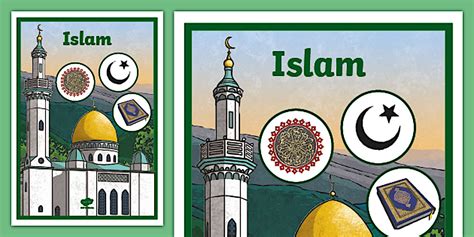 RE: Islam Year 3 Unit Book Cover