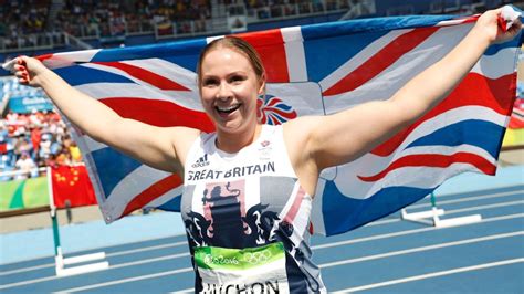 How ballerina background spurred Sophie Hitchon to historic Olympic ...