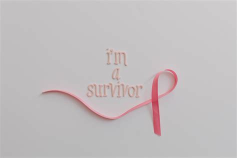 Download White And Pink Breast Cancer Awareness Wallpaper | Wallpapers.com