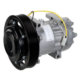 febi | 44366 | Air Conditioning Compressor | bilstein group partsfinder ...