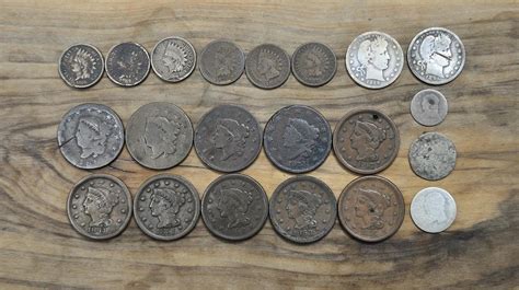 Image result for Old US Coin Values