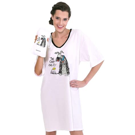 Emerson Street Clothing Co. | The Cat Did It | Ladies Whimsical ...