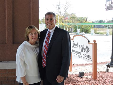 Steel and Wolfe Funeral Home continues under new ownership | News ...