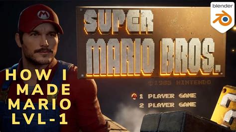 Image result for Blender Tutorials Mario