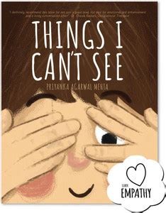 Things I Can't See - A Unique Book for Kids on Empathy | Help Children ...