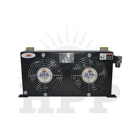 Air Cooler - Air Cooled Oil Cooler HPP-W-0608F2 Manufacturer from New Delhi