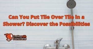 Installing Shower Tile Over Existing Tile 的图像结果